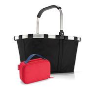 Set aus carrybag BK, thermocase OY SBKOY-schwarz