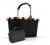 Set aus carrybag BK, thermocase OY SBKOY-schwarz