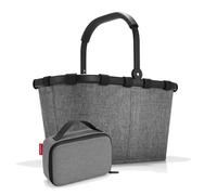 Set aus carrybag BK, thermocase OY SBKOY-silber