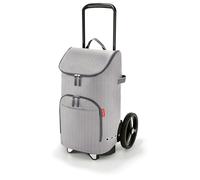 Set aus citycruiser rack + bag 2in1 Set DEDF-grau