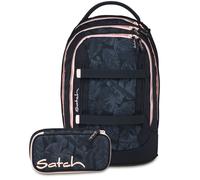 satch Set aus pack + Schlamperbox 26 Midnight Jungle