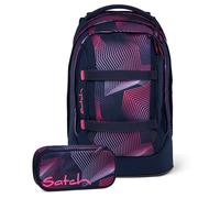 pack Set aus pack + Schlamperbox PakBsc-25-rosa