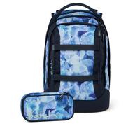 Set aus pack + Schlamperbox 26-violett