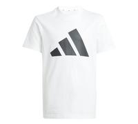 adidas Essentials T-shirt SET white-black (001A) 152
