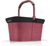 Set Carrybag mit Cover BPBK-rot