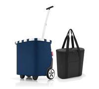 Set Carrycruiser + Thermoshopper OEOV-blau