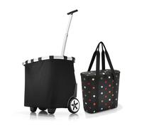 Set Carrycruiser + Thermoshopper OEOV-schwarz