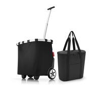 Set Carrycruiser + Thermoshopper OEOV-schwarz