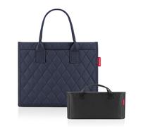 Set Daily Shopper + Organizer DNBX-blau