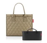Set Daily Shopper + Organizer DNBX-grün