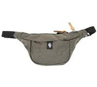 Set Gürteltasche Bauchtasche Nitro Hip Bag Hüfttasche Wimmerl Sport Festival Tasche Fastpack Fahrradtasche + Schlüsseletui (Burnt Olive (Grün))