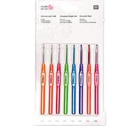 Rico Design GmbH & Co.KG Set Haekelnadeln mit Griff