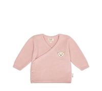 STEIFF Baby Set Strickjacke und Strickhose 2 teilig rosa | 74
