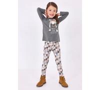 Set Leggings-Stahl vig. - 6/116