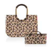Set Loopshopper L + Organizer ORBX-braun