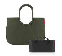 Set Loopshopper L + Organizer ORBX-braun