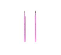 Set mit 2 Ersatzpatronen für Gelstift - Lovely Friends - Violett