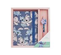 Set papeleria Stitch Disney