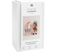 Set Ricorumi Dollies "City Girlfriends"