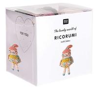 Rico Design Design Häkelset Ricorumi Crazy Cute Family Freundin