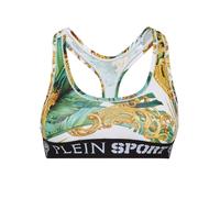 Set: Soft-BH PLEIN SPORT "Sportset", Damen, Gr. S, N-Gr, bunt (21, multicolor), Obermaterial: 48% Baumwolle, 48% Modal, 4% Elasthan, BH-Sets (23975344-S) 21, multicolor