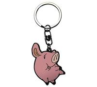 Seven Abysse Corp_ABYKEY189 Deadly Sins Schlüssel- anhänger Hawk