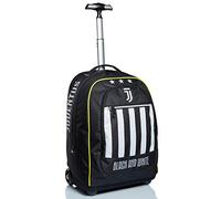 Seven Big Trolley Juventus, Best Match, Schwarz und Weiß, Schule & Reisen, mit passender Uhr.