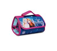 Seven Federmäppchen, Mäppchen, mehrfarbig, Federtasche für Schreibwaren, Etui mit Filz- und Buntstiften, Mädchen & Jungen, Schule - Grundschule, XXL, DIE EISKÖNIGIN