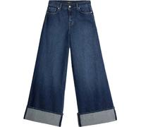 Seven for all Mankind - jeans marie wide leg blue - Größe 27 - blue