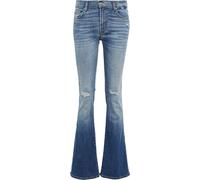 Seven for all Mankind - jeans mid blue - Größe 26 - blue