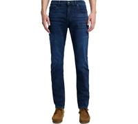 Seven for all Mankind - Slimmy Luxe Performance Dark Blue - Größe 32 - blau