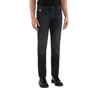 Seven for all Mankind - Slimmy Tap Special Edition Jupiter - Größe 33 - schwarz