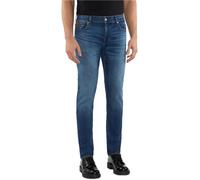 Seven for all Mankind - Slimmy Tap Special Edition Sonora B - Größe 32 - blau