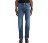 Seven for all Mankind - The Straight Estate Mid Blue - Größe 31 - blau