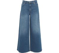 Seven for all Mankind - Wide leg jeans 'Marie' - Größe 26 - blau