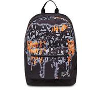 Seven Jungen Wenderucksack Grs Mit Kopfhörern Drahtloser Wendbarer Rucksack, jet black, Einheitsgröße, Schule