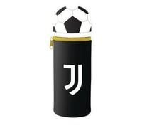 Seven Juventus Federmäppchen für Jungen aus weichem Silikon, für Jungen, Jungen, Fußball, offizielles Produkt, Geschenkidee