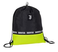 Seven Juventus Magic Team Turnbeutel für Jungen, Kordelzug, Kinder, Jungen, Fußball, offizielles Produkt, Geschenkidee, Sport, Schule