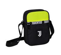 Seven Juventus Umhängetasche für Jungen, verstellbar, Fronttasche, Kinder, Jungen, Fußball, offizielles Produkt, Geschenkidee