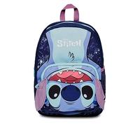 Lilo & Stitch Rucksack Small, blau, Taglia unica, schule
