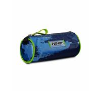 Seven Mäppchen, Federtasche für Schreibwaren, Etui für Stiften, Kugelschreiber, Kinder, Mädchen & Jungen, Grundschule, WET COLOR BOY