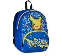 Seven Pokémon Kinderrucksack 14 L Rucksack für Kinder, für Kindergarten
