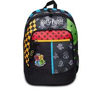Seven Rucksack, Schulranzen für Grundschule, ab 1. Klasse, Geräumige Schultasche für Mädchen und Jungen, HARRY POTTER
