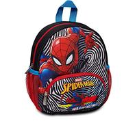 Seven Rucksack, Schulranzen für Kindergarten & Freizeit; Ideal für Ausflüge, für Mädchen und Jungen; SPIDERMAN