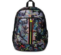 Rucksack ADVANCED SEVEN, Red Orange