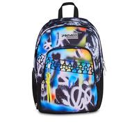 Seven Schulrucksack Dual Detach Buzzy Note Boy – mehrfarbig, 32 l, Doppelfach, PC-Fach