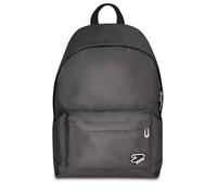 Seven Schulrucksack Tech Line, Einfach, Grau, 23 L, Multifunktionstaschen, Fronttasche, Innenfach für Laptop, Mittelschule und Oberschule, für Kinder und Jugendliche