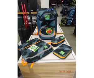 seven SJ UPDOWN BOX GANG GREEN SHADOWS