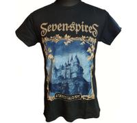 SEVEN SPIRES - A Fortress Called Home - T-Shirt L