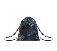 Seven, Sportbeutel, Turnbeutel, Schuhbeutel für Kinder, Mädchen und Jungen - Schule und Kindergarten, leichte Stofftasche, Wechselkleidung für Sport und Freizeit, Rucksack mit Kordelzug, Mehrfarbig